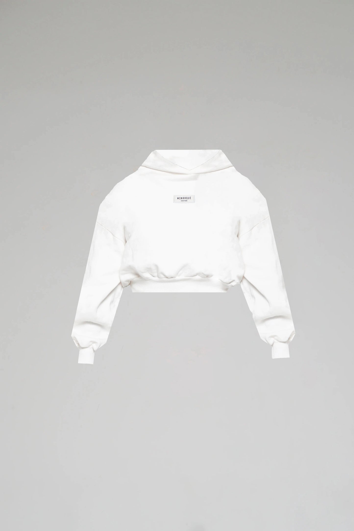 Hoodie Cropped