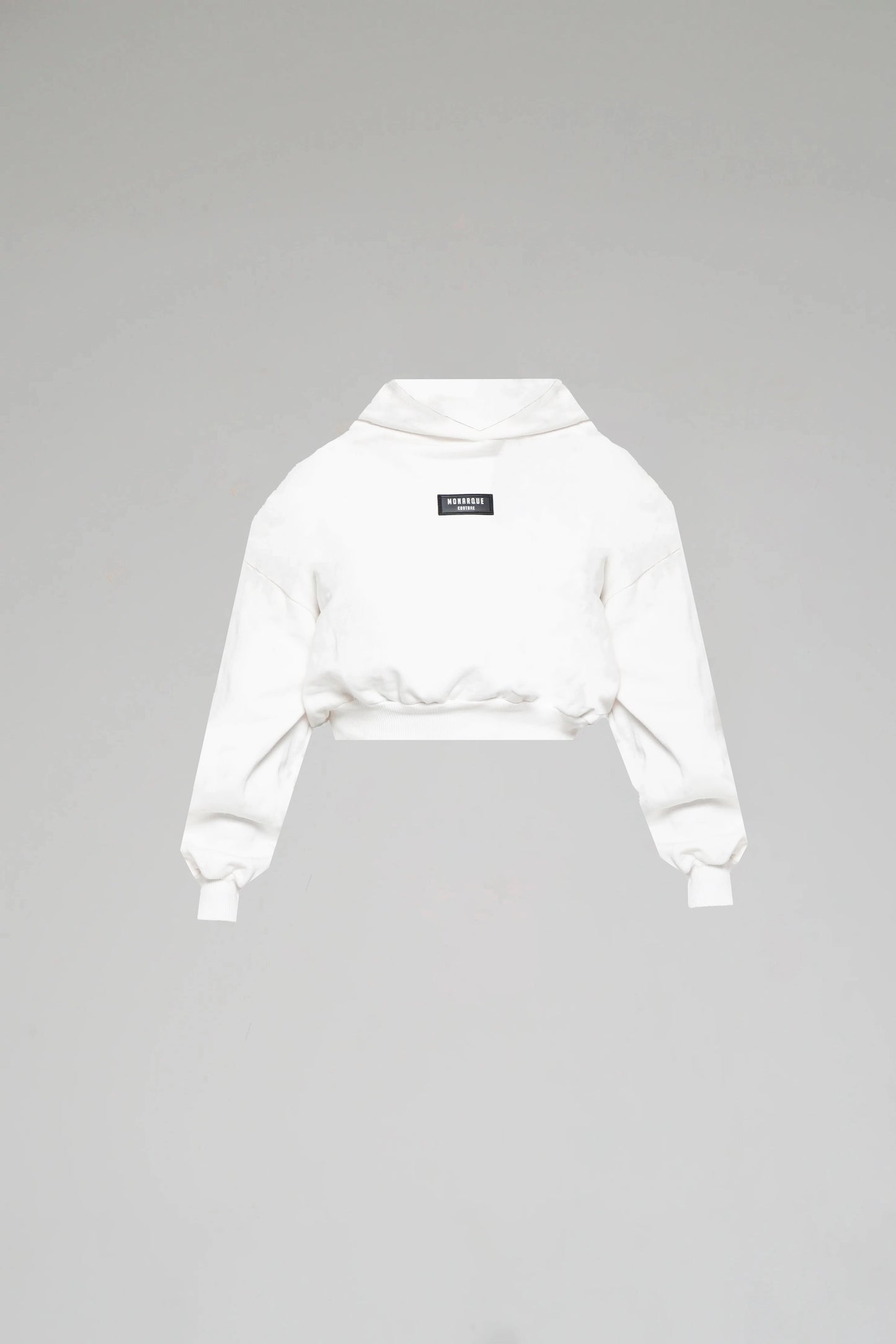 Hoodie Cropped